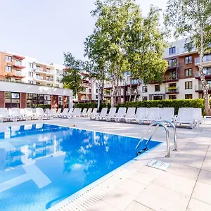 Klif Polanki 306 Apartment Kolberg